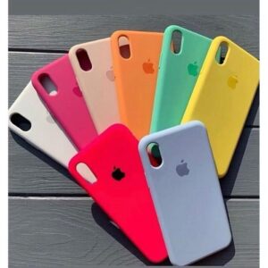 Cases Silicone iPhone XR